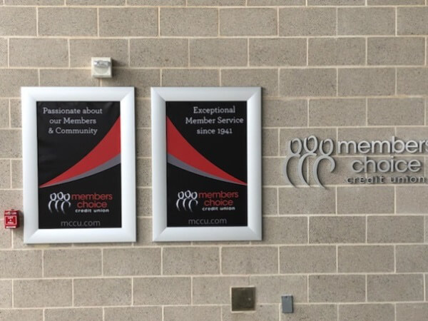 members choice signs